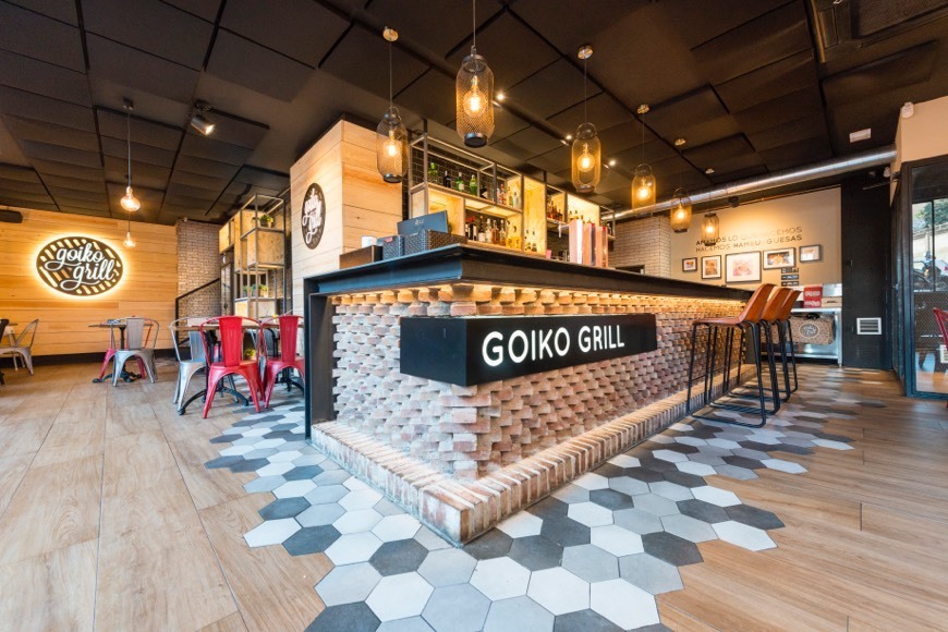 Restaurantes Goiko Grill