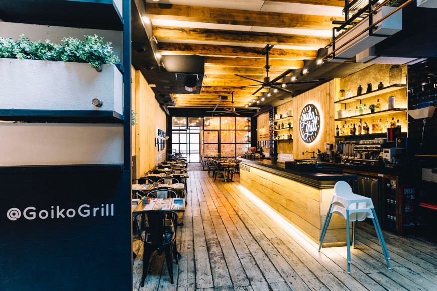 Restaurantes Goiko Grill