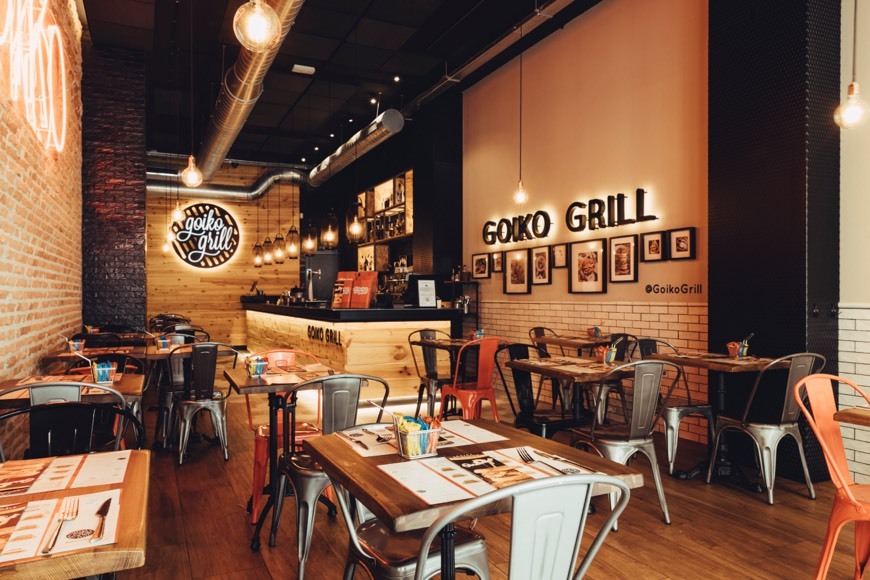 Restaurantes Goiko Grill