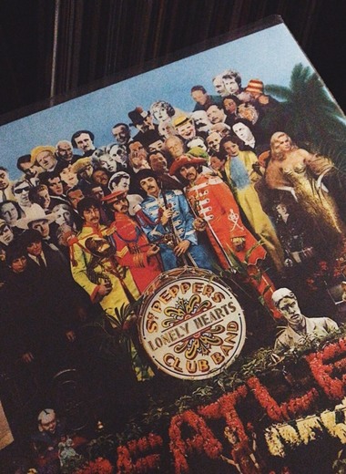 Sgt. Pepper's Lonely Hearts Club Band - Remastered 2009
