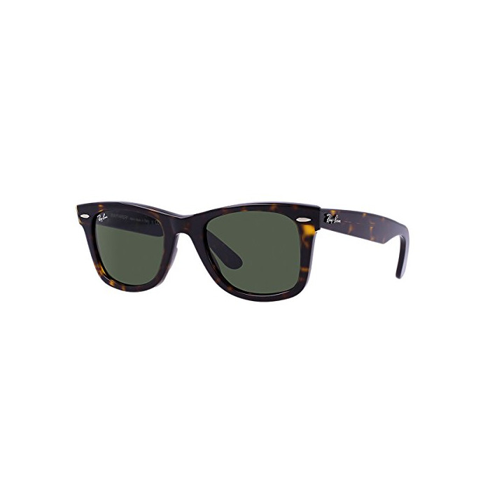 Fitness Ray-Ban MOD. 2140 - Gafas de Sol Unisex, Marrón