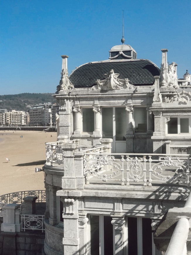 Place Playa de la Concha