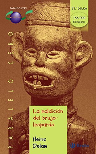 Book La Maldición del Brujo-Leopardo (Castellano - Juvenil - Paralelo Cero)