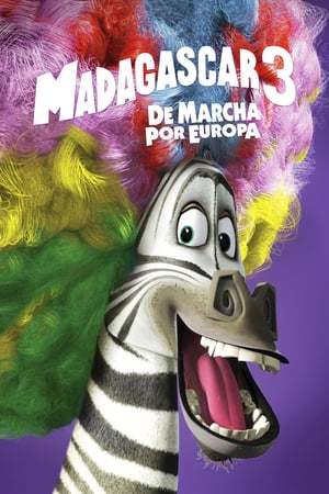 Película Madagascar 3: De marcha por Europa