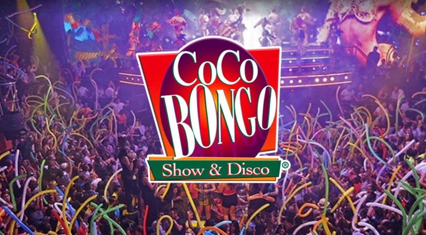 Lugares Discoteca Coco Bongo