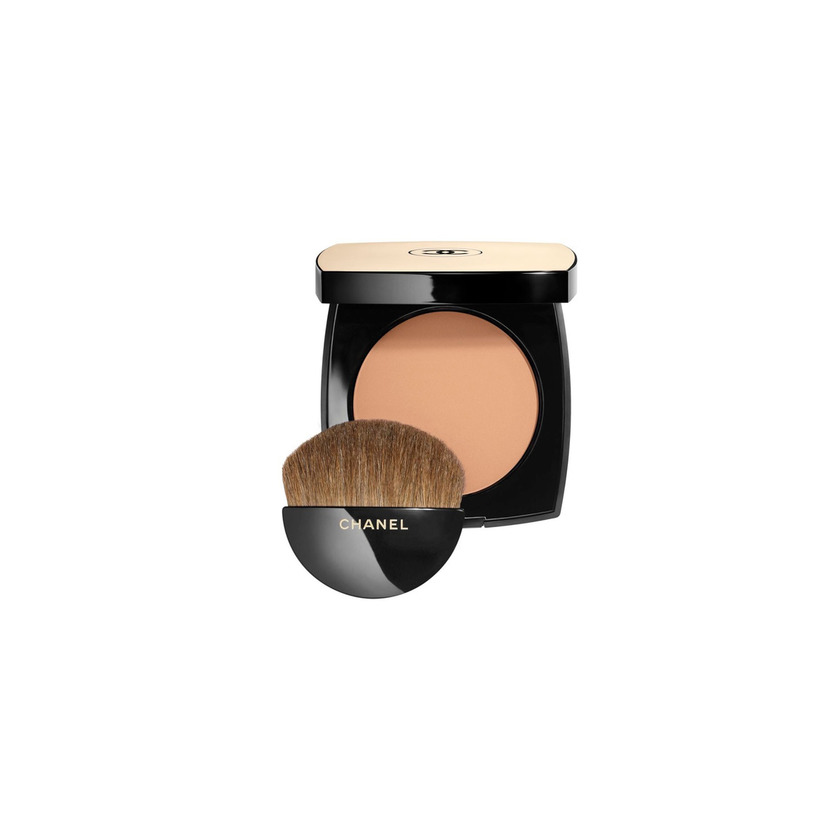 Polvos bronceadores matificantes, de Chanel