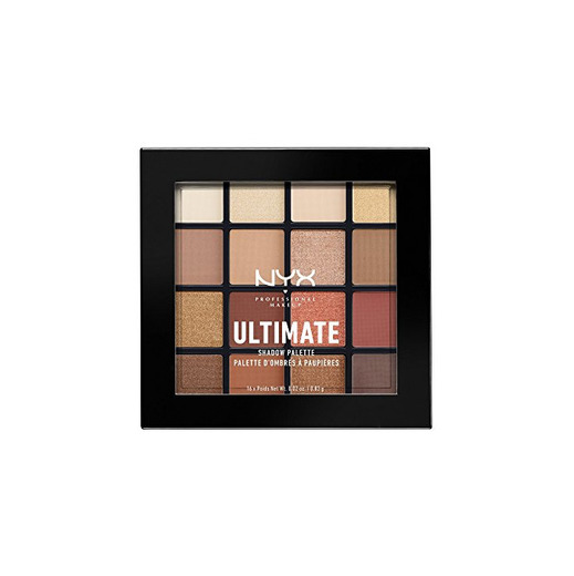 NYX Ultimate Shadow Palette