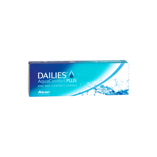 Lentillas Dailies AquaComfort Plus