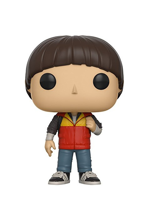 Game FunKo POP! Vinilo Colección Stranger Things - Figura Will