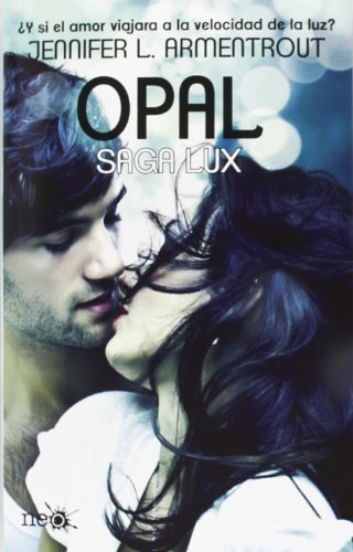 Libro Opal. Saga Lux III: 1