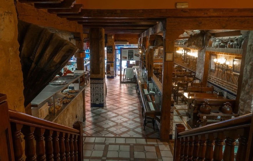 Restaurants Los Zagales