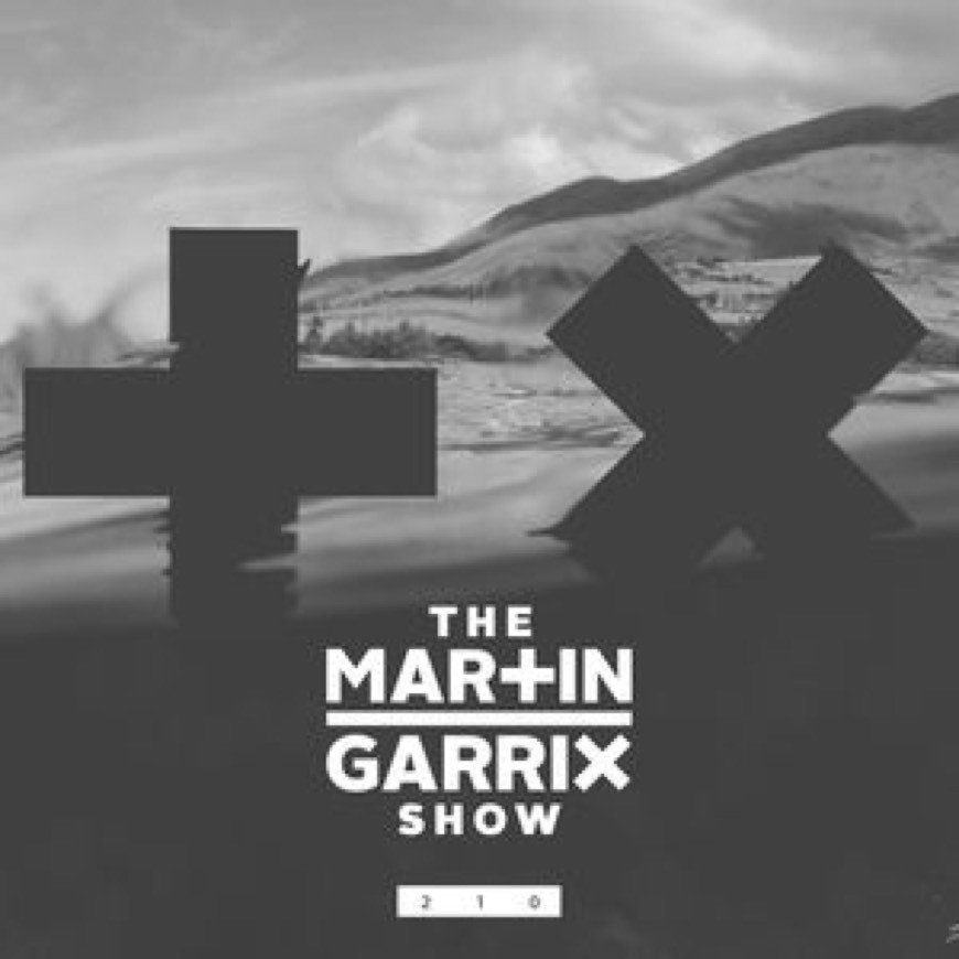 Martin Garrix Show
