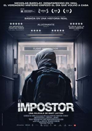 Película El impostor