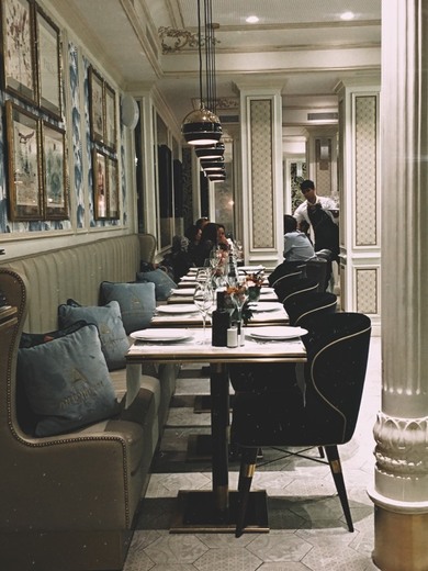 Brasserie Antoinette