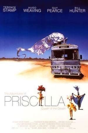 Movie Las aventuras de Priscilla, reina del desierto