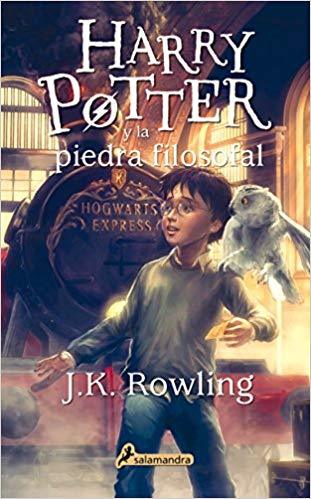 Harry Potter y la Piedra Filosofal