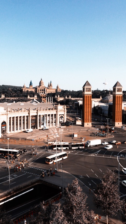 Place Plaza España