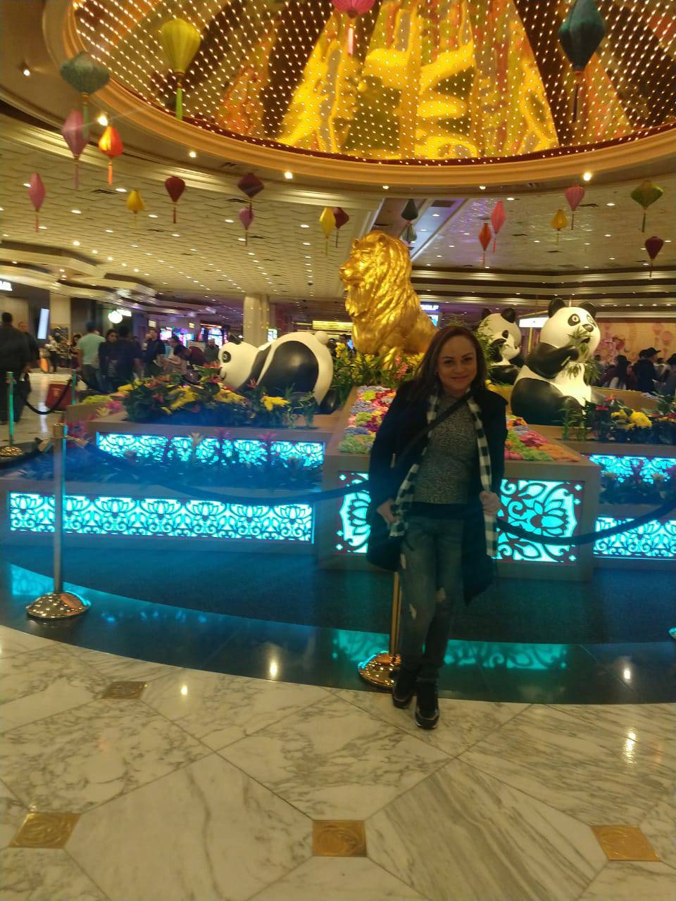 Lugar MGM National Harbor