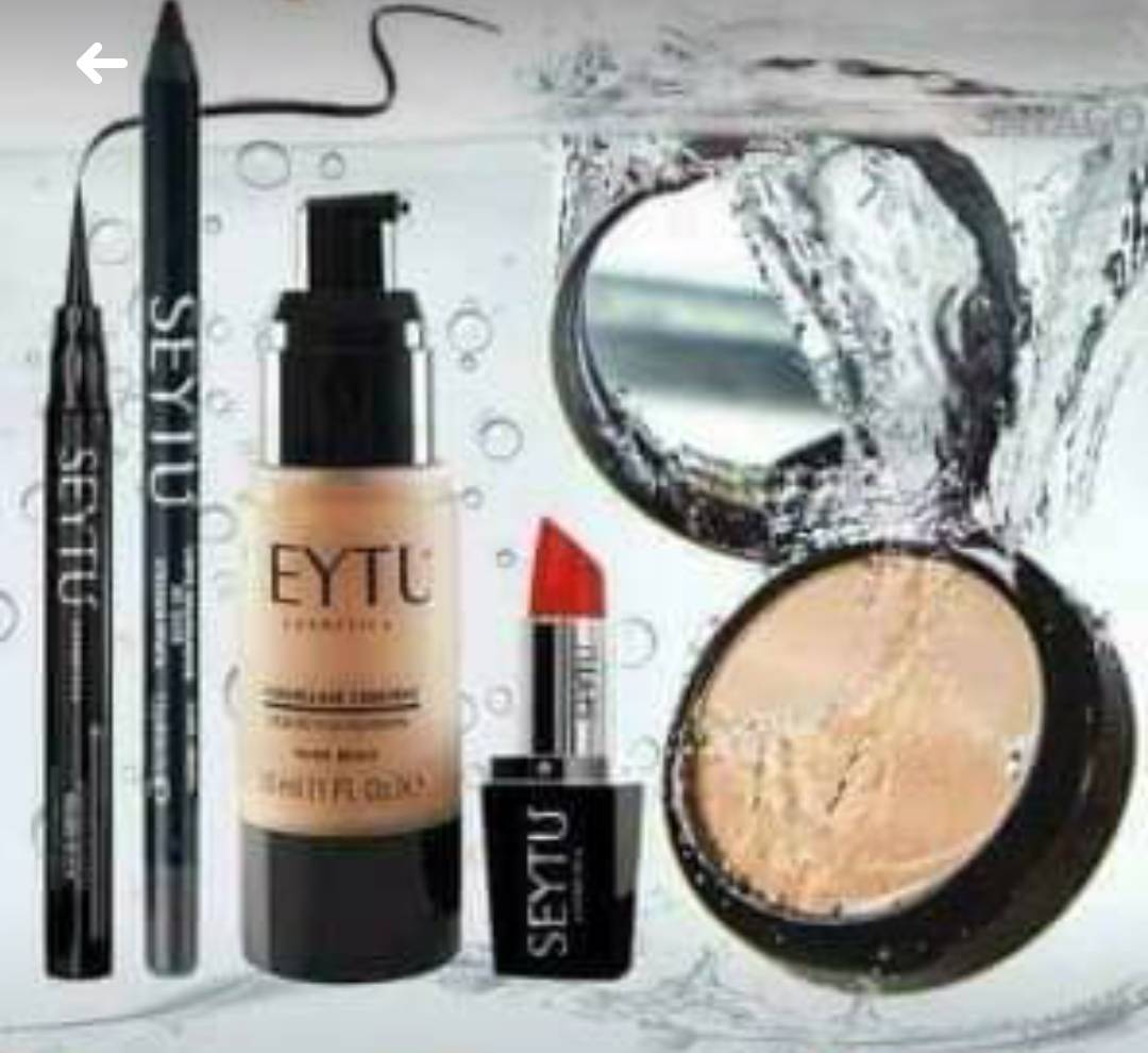 Beauty Juego compacto para cejas