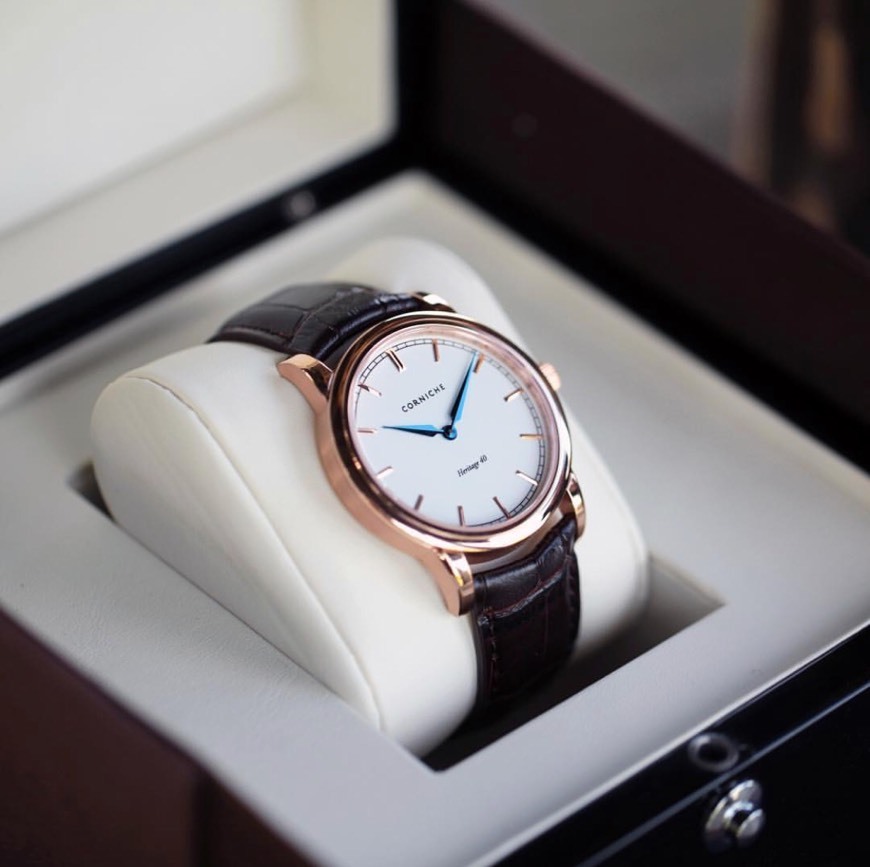 Producto Corniche Watches – Reinventing The Classic Watch