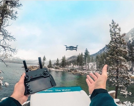 Drone Mavic Pro 