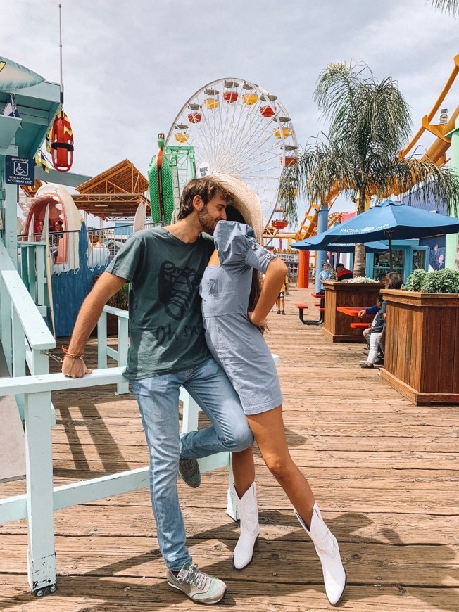 Place Santa Monica Pier