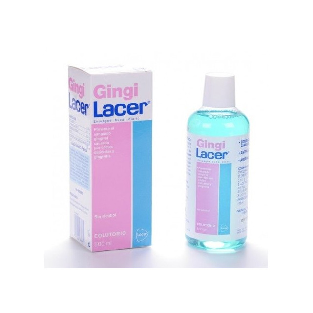 Belleza LACER Gingilacer Colutorio 1L