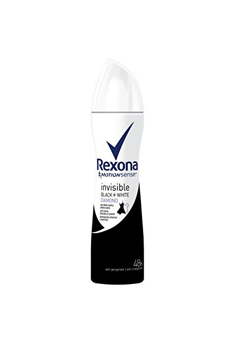 Belleza Rexona Clear Diamond Desodorante Aerosol