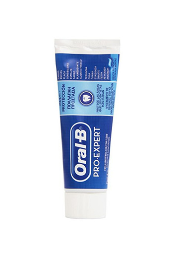 Oral B Pro Expert Pasta Dentífrica Protección Profesional Menta Fresca