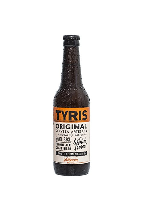 Producto Tyris Original Cerveza Artesana