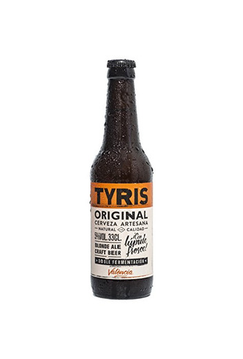 Tyris Original Cerveza Artesana