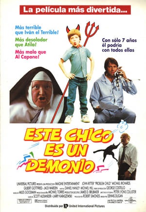 Movie Este chico es un demonio