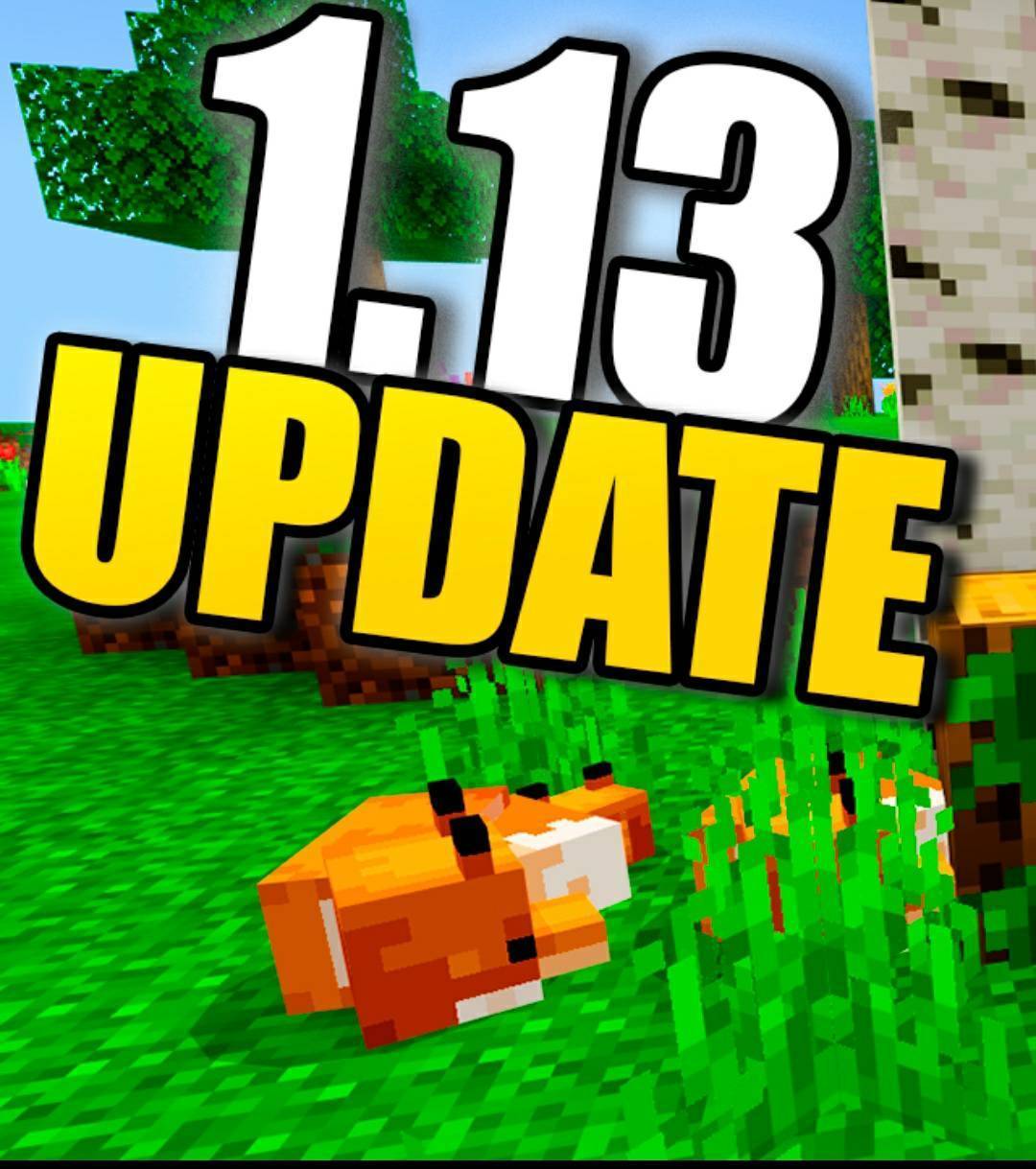 MINECRAFT PE BETA 1.13.0.1 ✔️ ZORROS