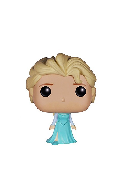 Games Pocket POP! Funko - Figura de Elsa