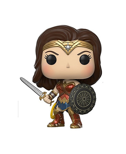 POP! Vinilo - DC: Wonder Woman: Wonder Woman
