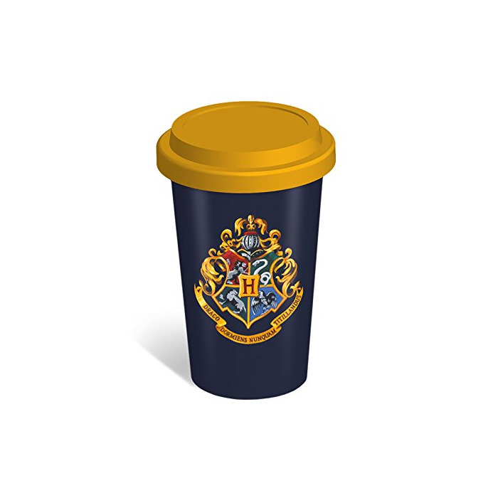 Elemento de la categoría hogar Vaso/Copa de viaje Harry Potter "Hogwarts"