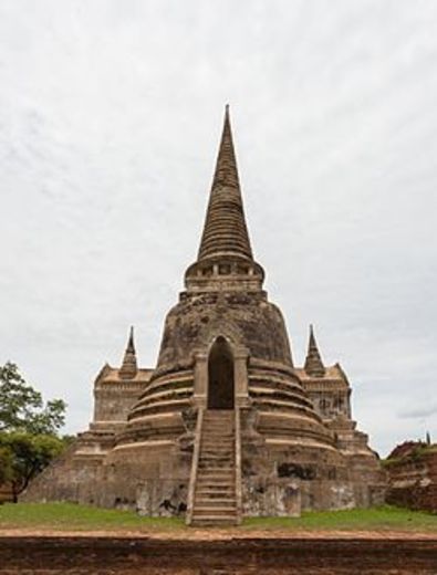 Templo Si Sanphet