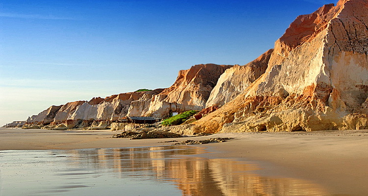 Lugar Praia das Fontes