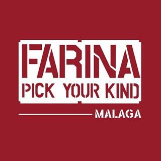 Restaurants Farina Malaga - Pick your kind.