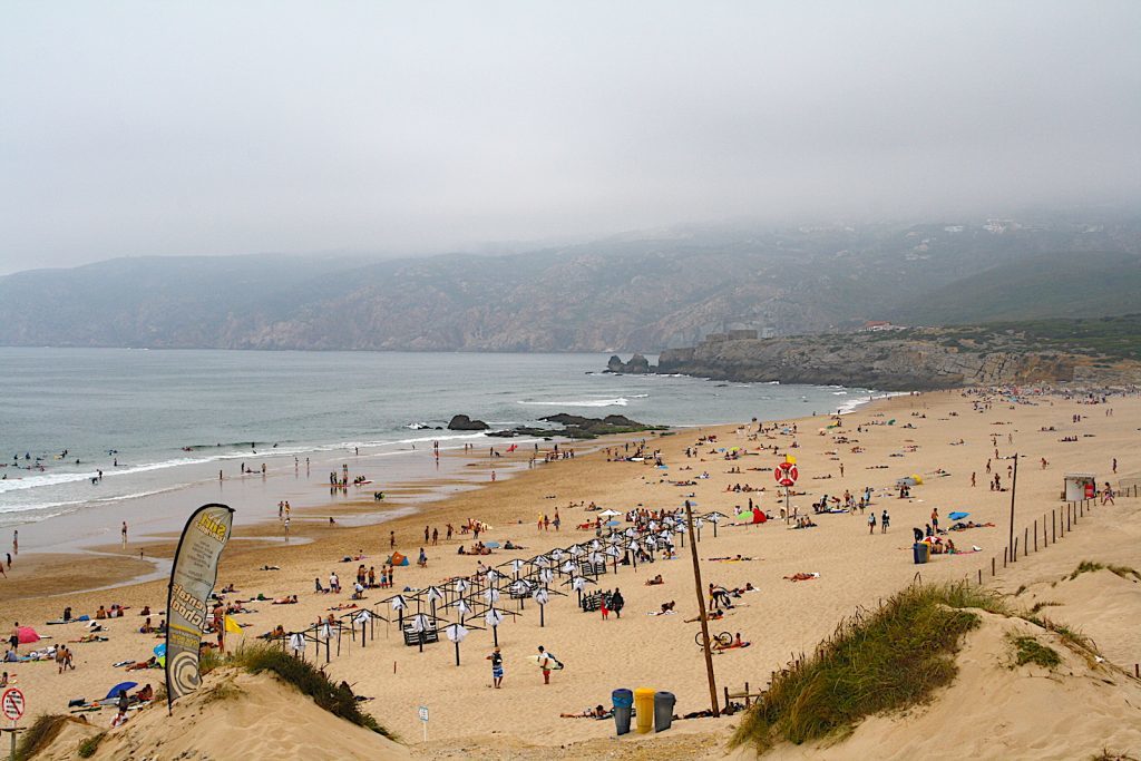 Lugar Praia do Guincho