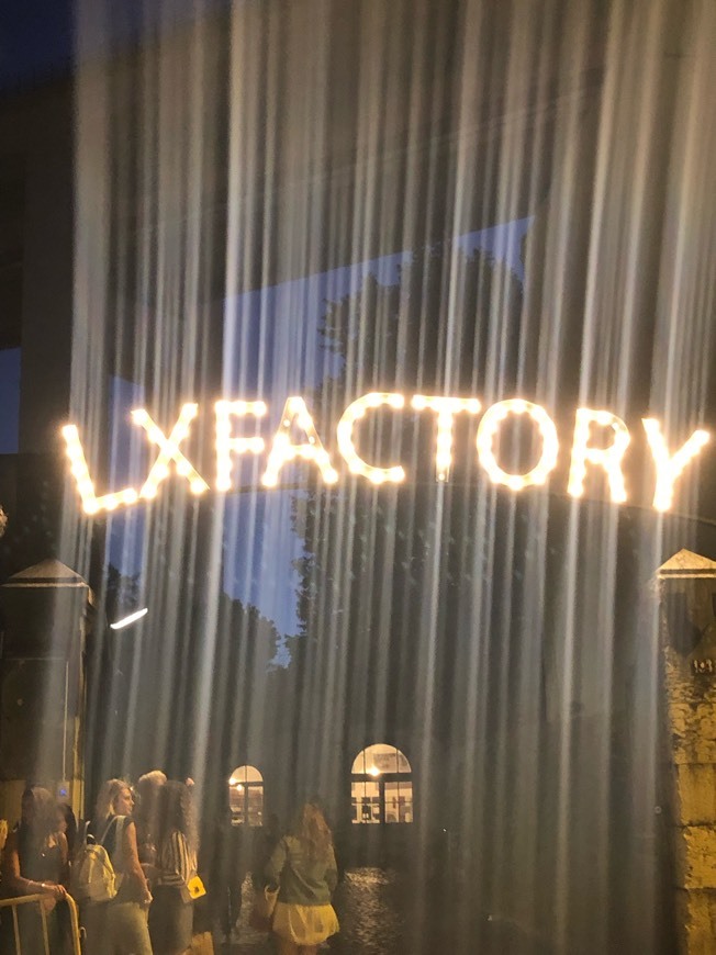 LX Factory