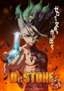 Serie Dr. Stone