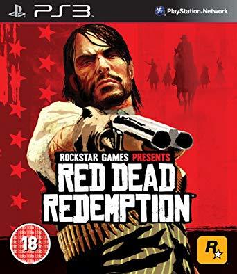 Videojuegos Red Dead Redemption