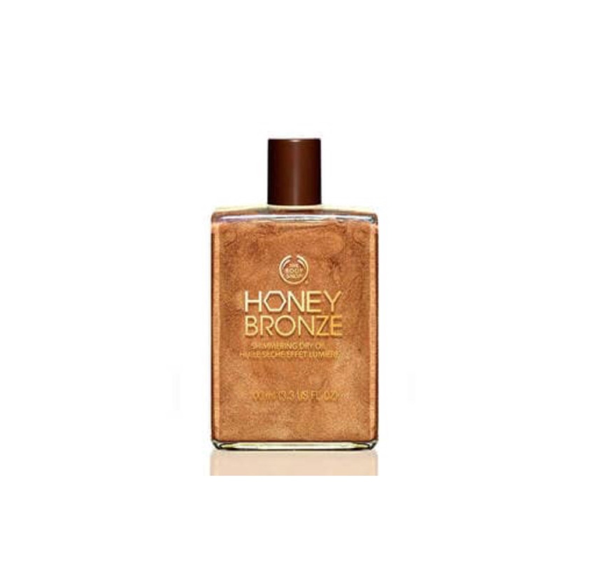 Producto Aceite Seco Irisado Honey Bronze