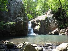 Lugar Sendero Rio De La Miel