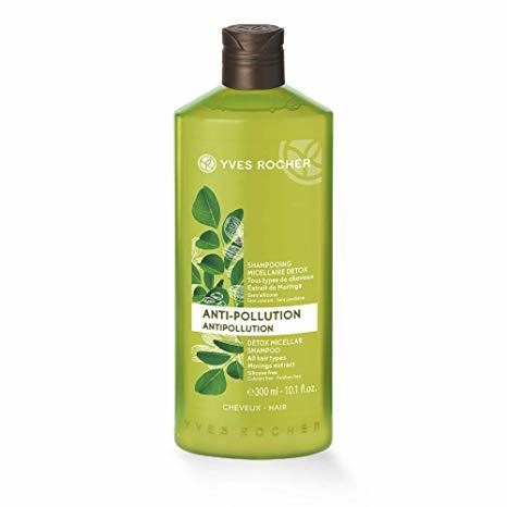 Lugares champú antipolución 300ml