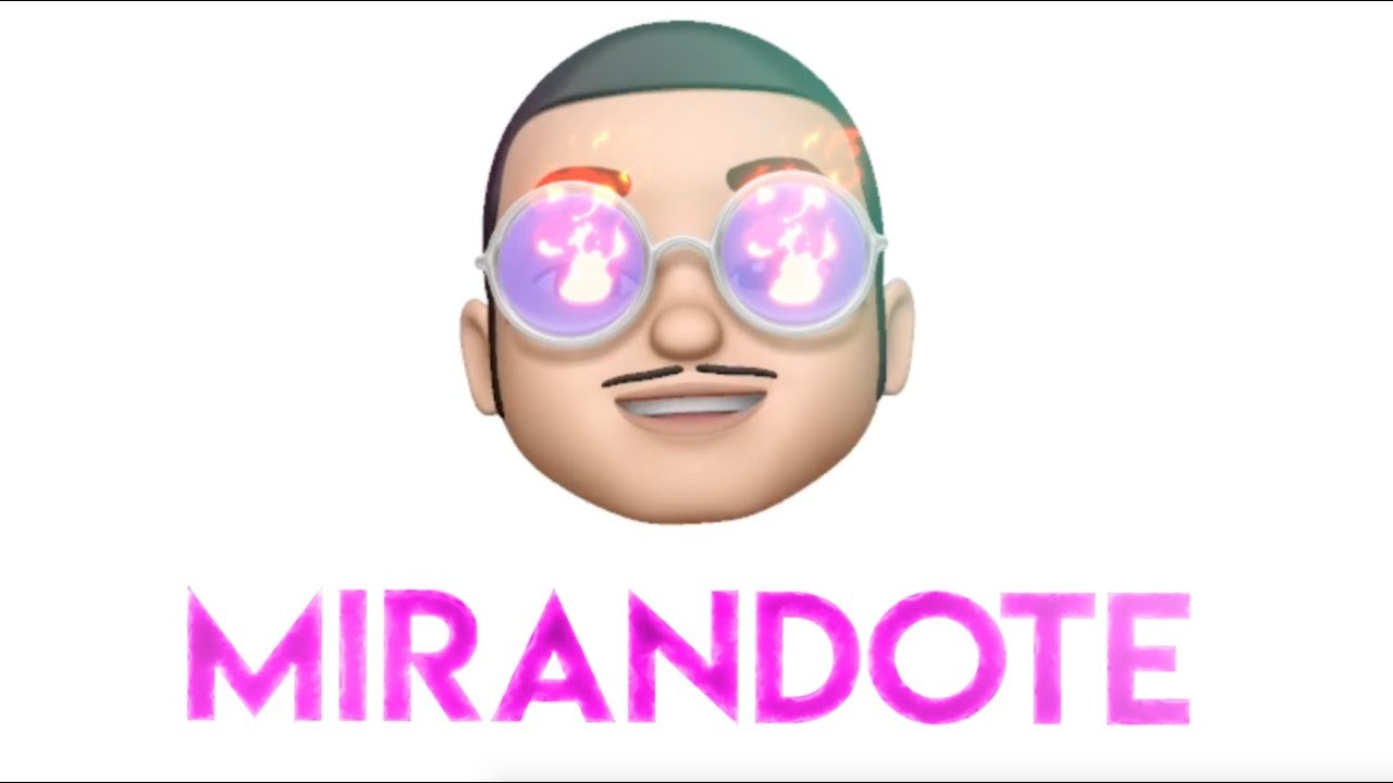 Canciones RVFV - MIRANDOTE   - (ANIMOJI VIDEO) @SHOTBYZASKA Prod ...