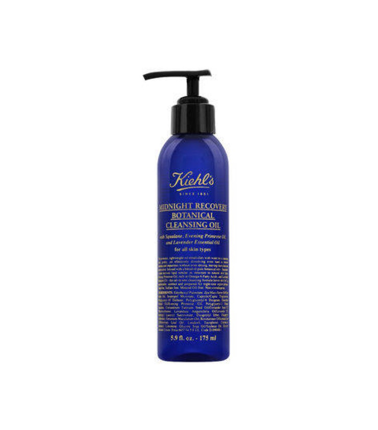 Product Kiehl’s botanical cleansing 