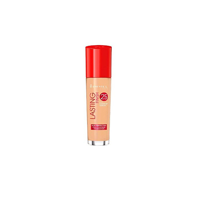 Beauty Rimmel London Lasting Finish Foundation 25H Base de Maquillaje Tono 203 True