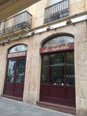 Restaurante La Tagliatella